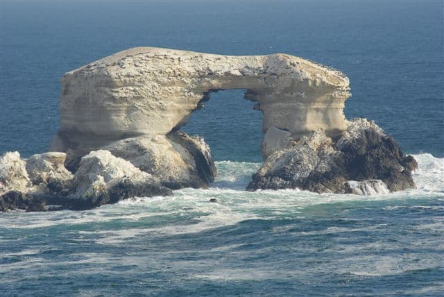 Antofagasta, La Portada