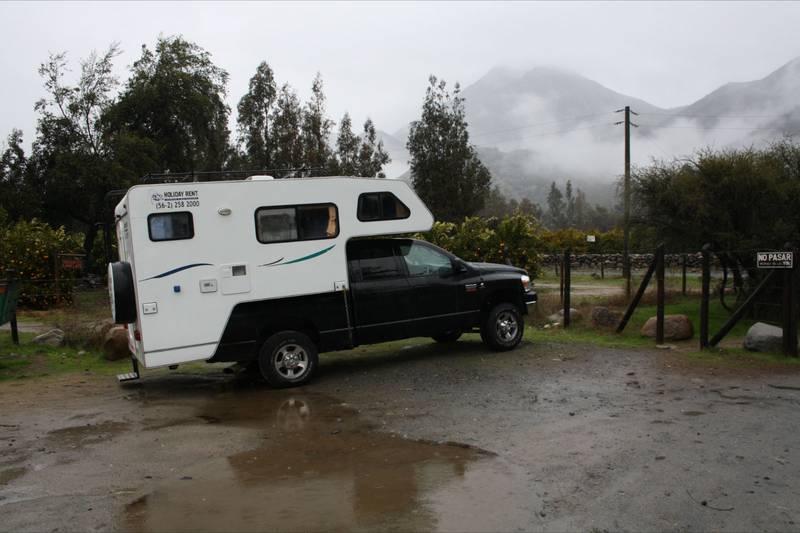 Photo from Fuentealba fam.'s camper trip through South America