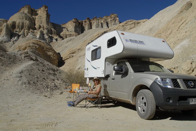 Photo du voyage en camper de Gerrit & Sonja en Amérique du Sud