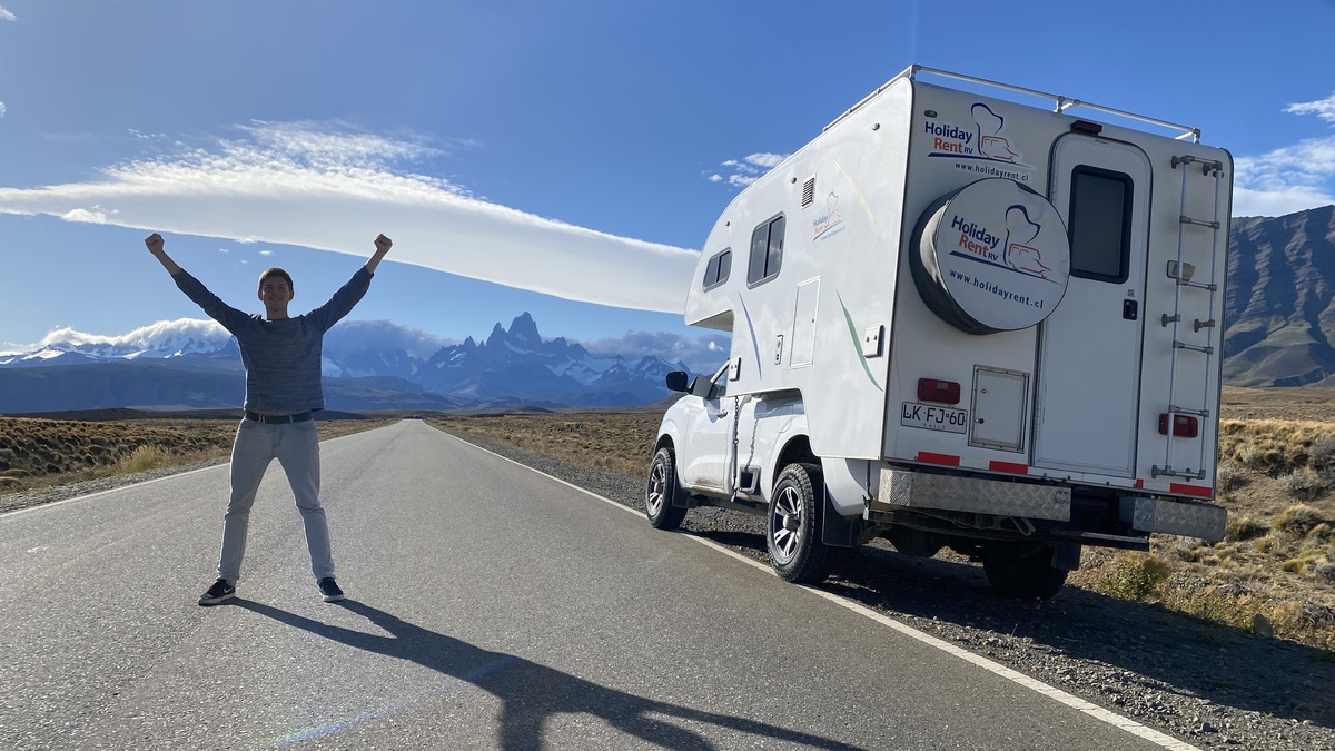 Fotos del viaje de Roman & Levin