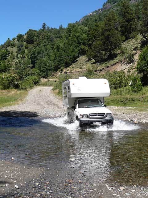 Near San Martin de los Andes (AR)