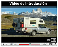 Holidayrent Camper rentals introductory video.