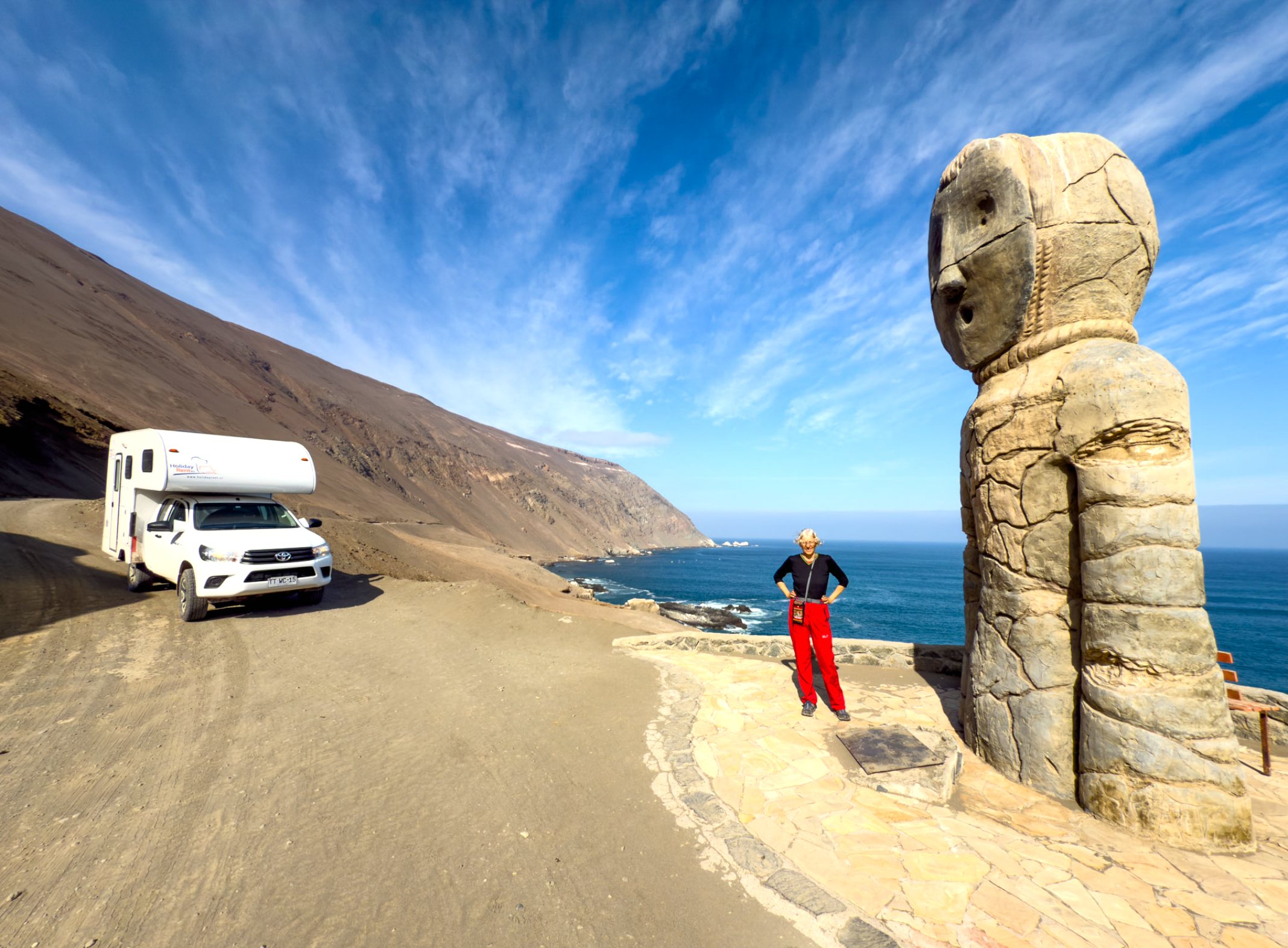 Arica & Iquique