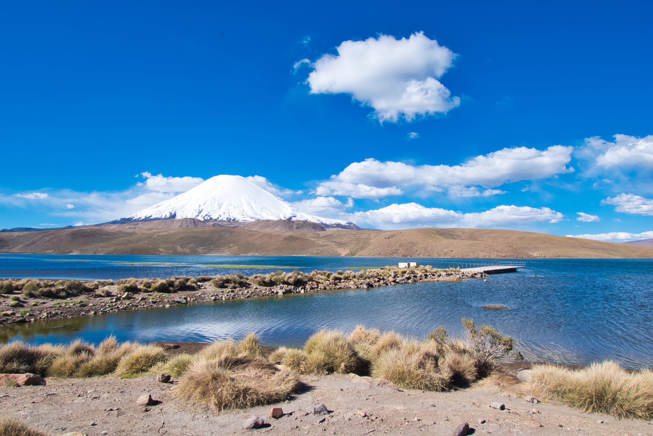 Putre & Parque Nacional Lauca