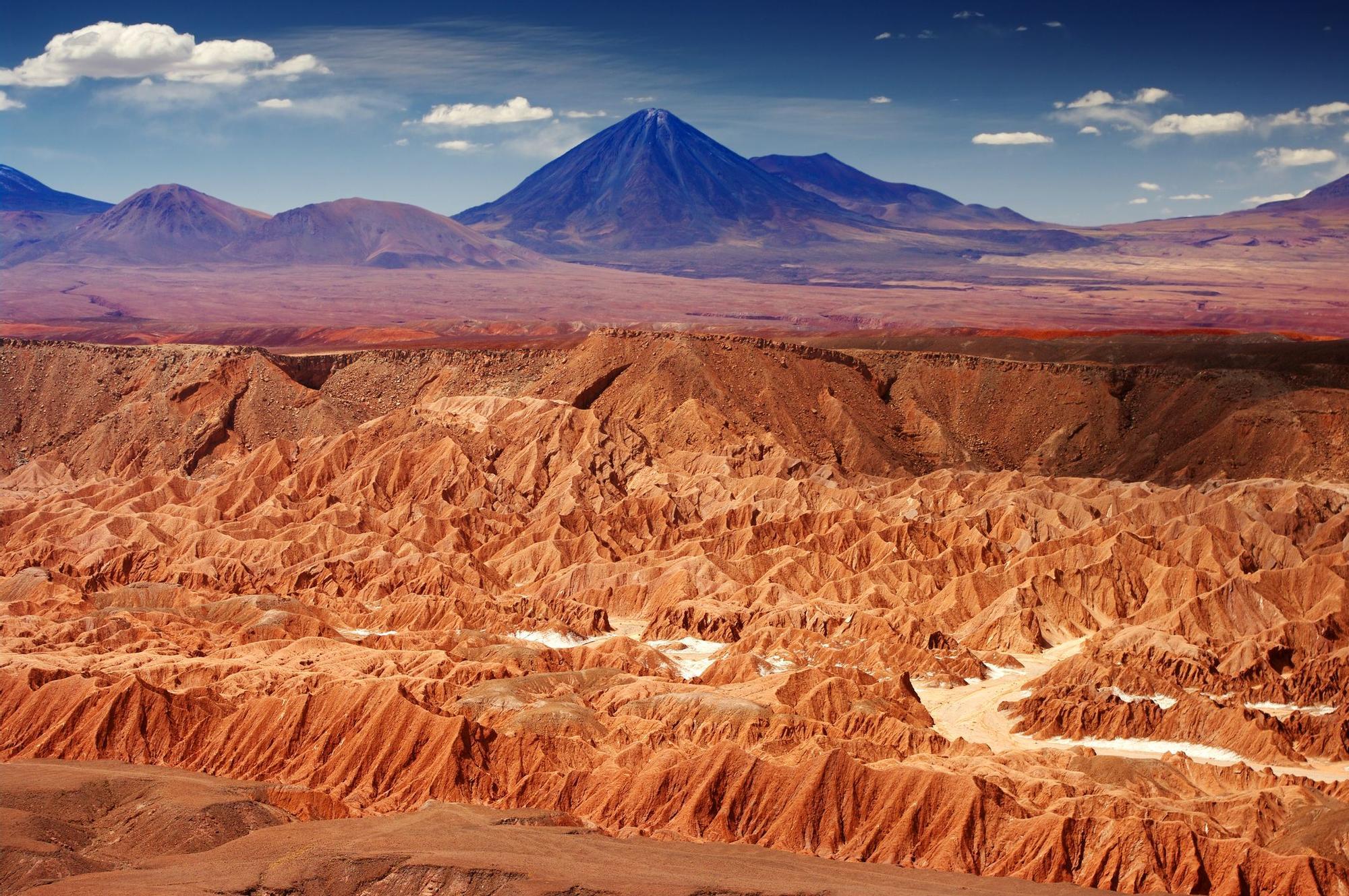 Desierto de Atacama