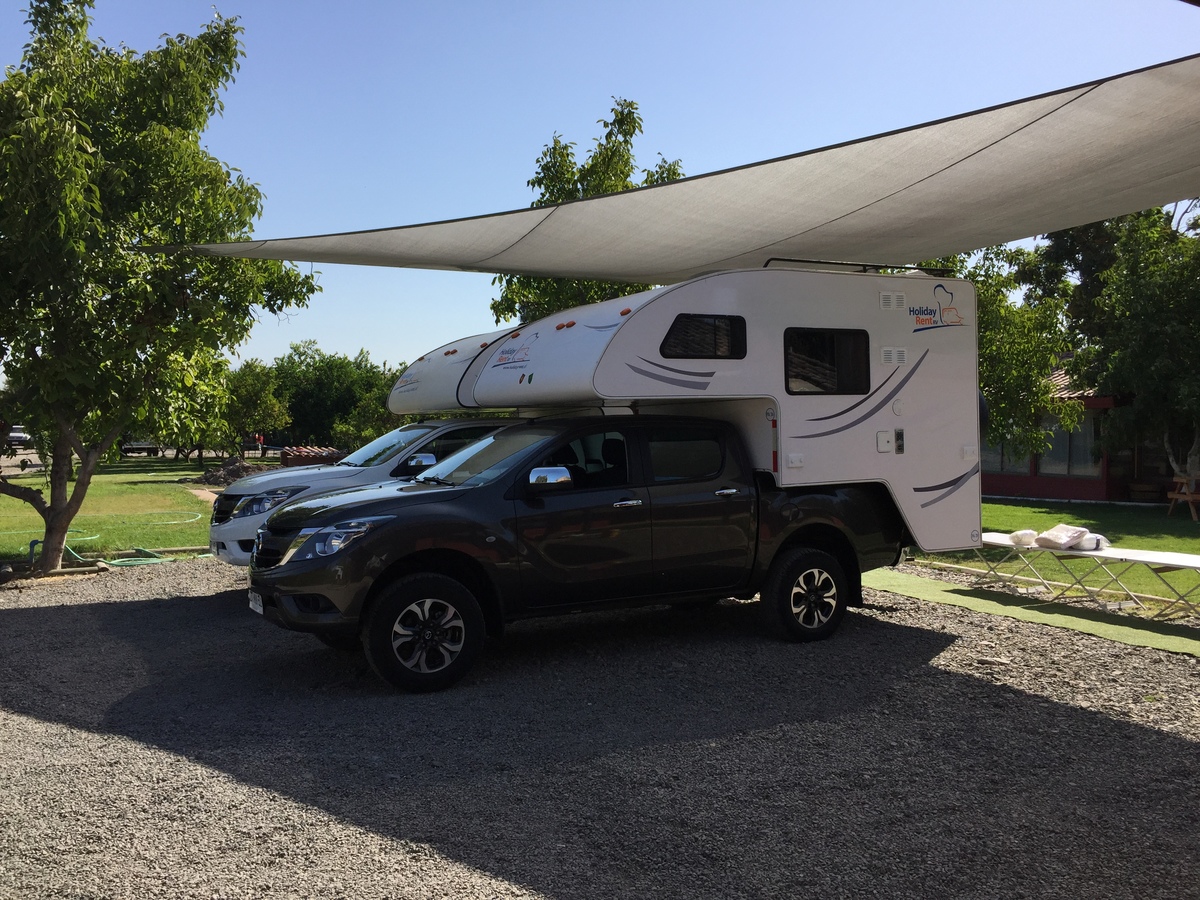 Campside Holiday Rent