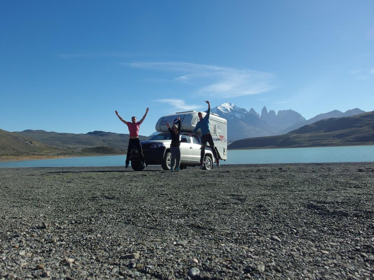 Foto der Camper-Reise von Simon & Julia durch Südamerika