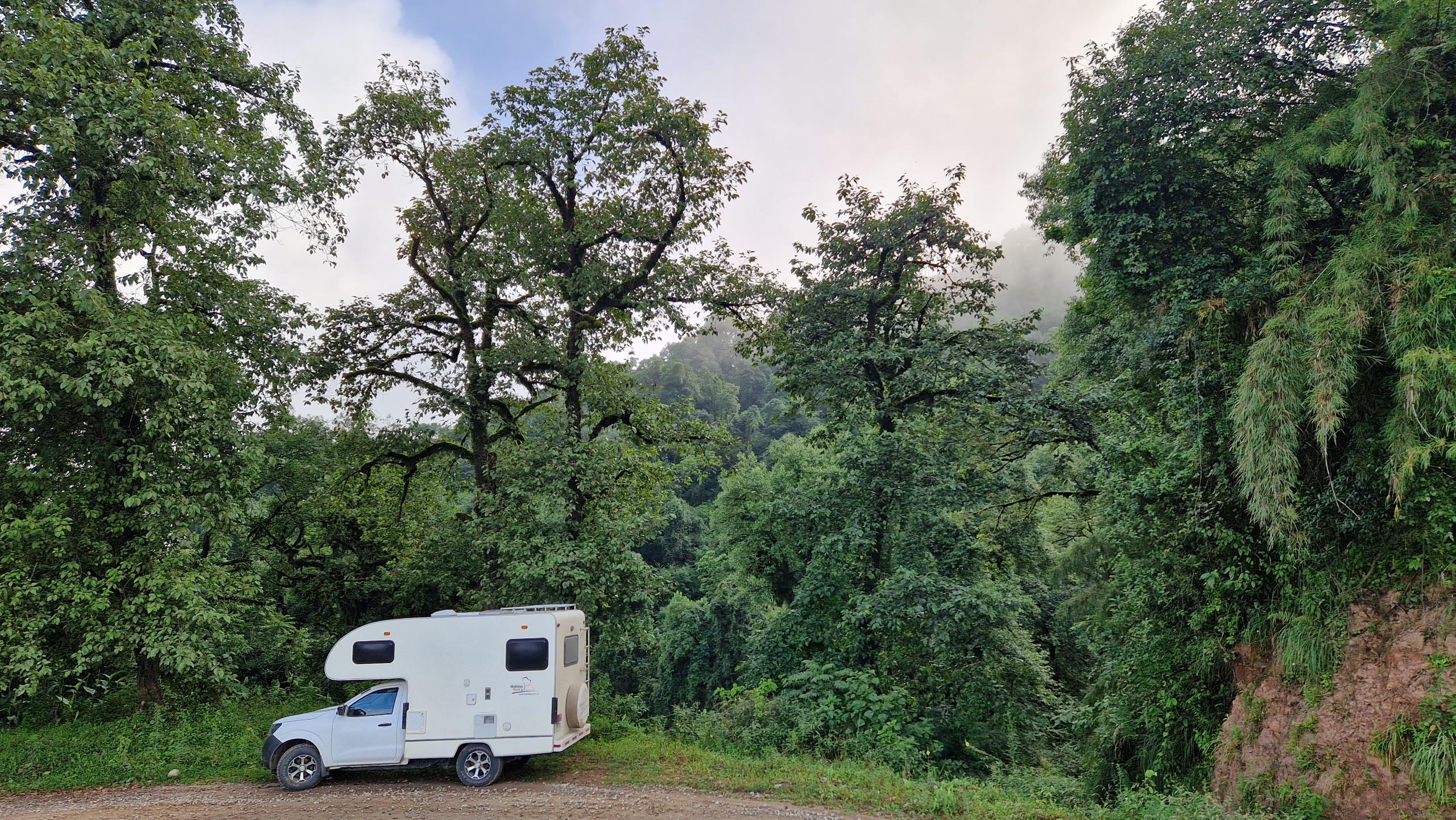 Patagonia Camper 4x4 Einzelkabine – Galeriefoto 3