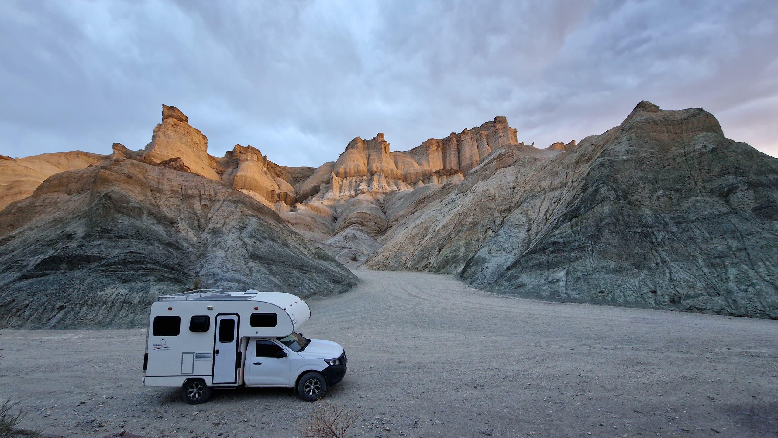 Patagonia Camper 4x4 Einzelkabine – Galeriefoto 2