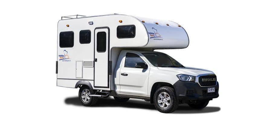 Patagonia Camper 4x4 Einzelkabine – Galeriefoto 5