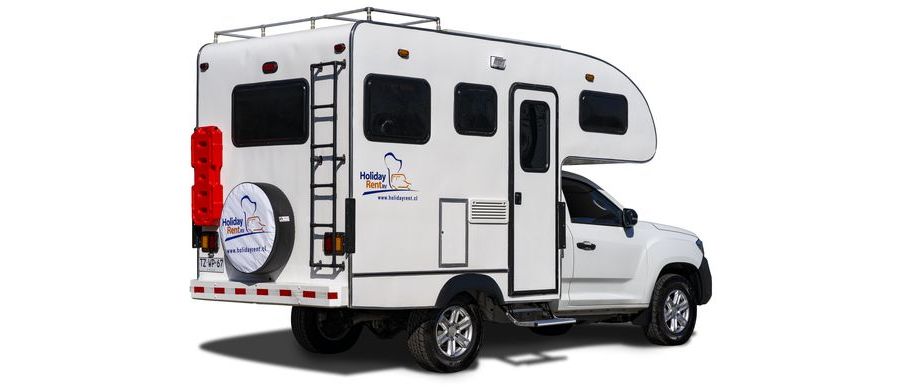 Patagonia Camper 4x4 Einzelkabine – Galeriefoto 7