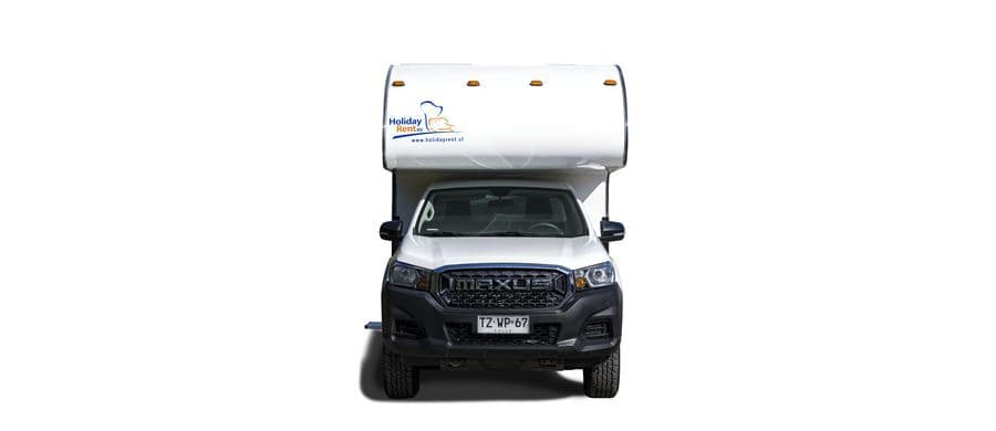 Patagonia Camper 4x4 Einzelkabine – Galeriefoto 8