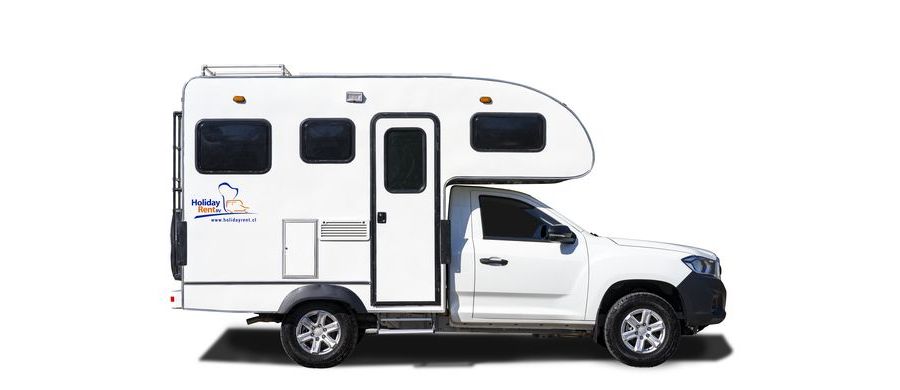Patagonia Camper 4x4 Einzelkabine – Galeriefoto 10