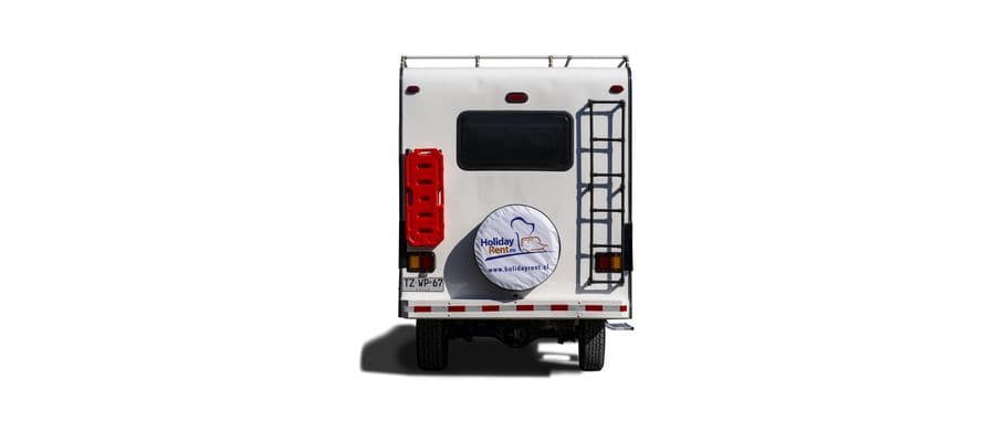 Patagonia Camper 4x4 Einzelkabine – Galeriefoto 11