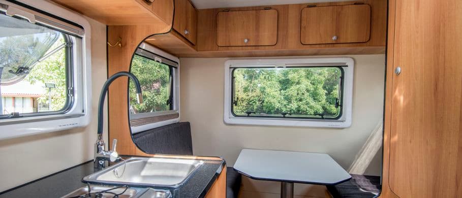 Patagonia Camper 4x4 Einzelkabine – Galeriefoto 17