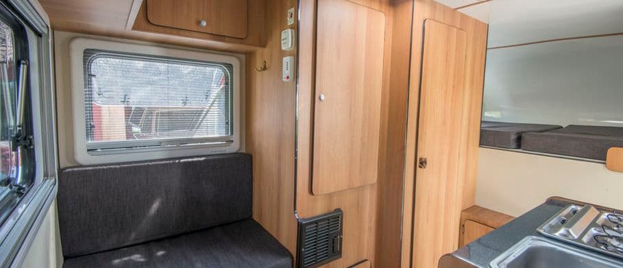 Patagonia Camper 4x4 Einzelkabine – Galeriefoto 12