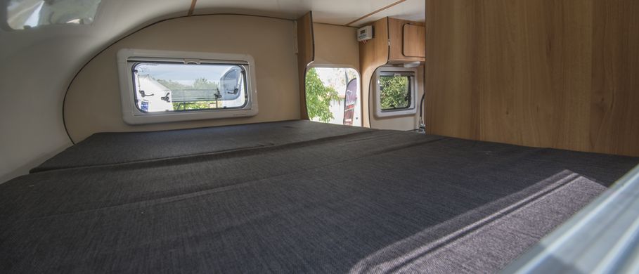 Patagonia Camper 4x4 Einzelkabine – Galeriefoto 15