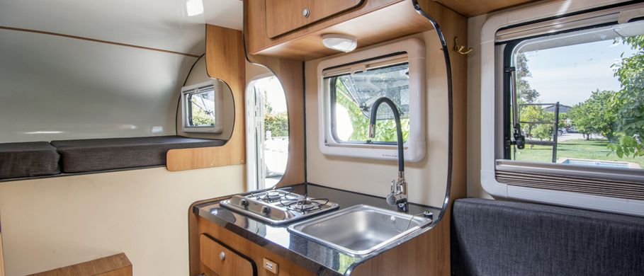Patagonia Camper 4x4 Einzelkabine – Galeriefoto 16
