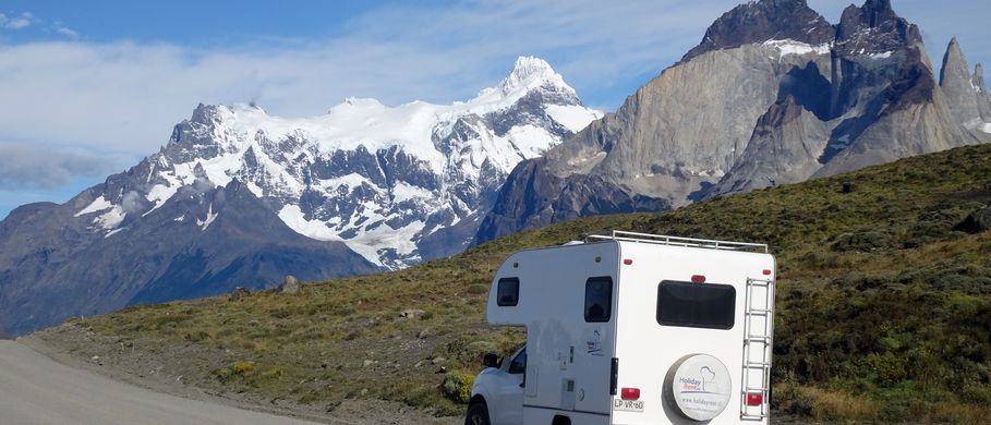 Patagonia Camper 4x4 Einzelkabine – Galeriefoto 18