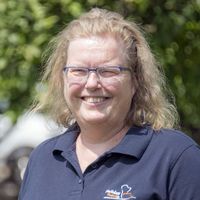 Christiane Schultz - Asistente administrativa