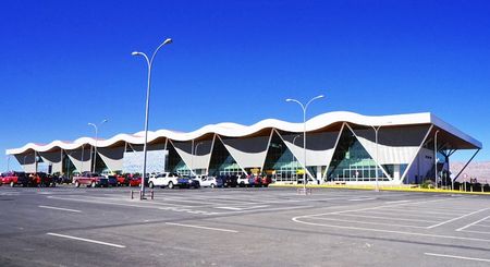 Unser Büro in Calama