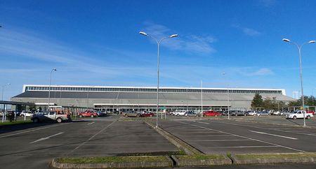 Our office in Puerto Varas