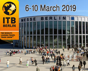 ITB Travel Trade Show 2019, Berlin - Germany ITB Travel Trade Show 2019, Berlin - Germany