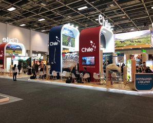 Total success at the ITB Fair in Berlin! Total success at the ITB Fair in Berlin!