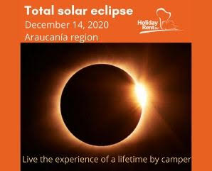 Another total solar eclipse – Observe it from your camper! Another total solar eclipse – Observe it from your camper!