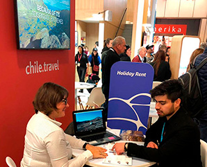 ITB Travel Trade Show, Berlin - Deutschland ITB Travel Trade Show, Berlin - Deutschland