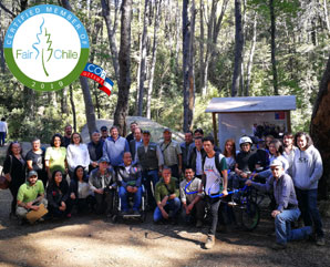 Committed to inclusive trekking Committed to inclusive trekking