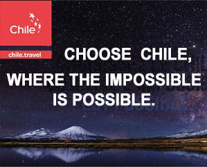 Experience the natural paradise of Chile with National Geographic Experience the natural paradise of Chile with National Geographic