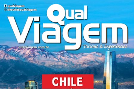 Holiday Rent RV published in Magazine QUAL VIAGEM - Brazil