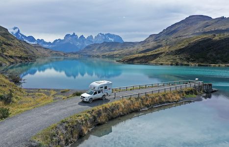 Holiday Rent RV veröffentlicht in ´AutoBild Reisemobil´