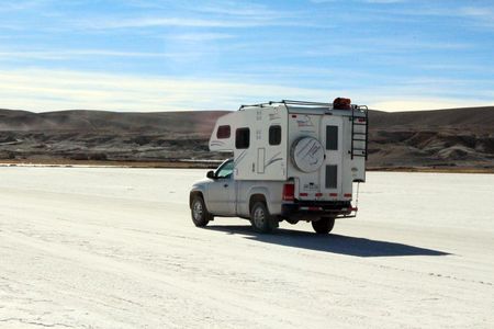 Alles, was Sie wissen müssen, um in Chile Camper fahren zu können