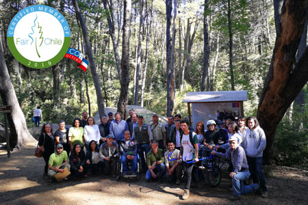 Committed to inclusive trekking
