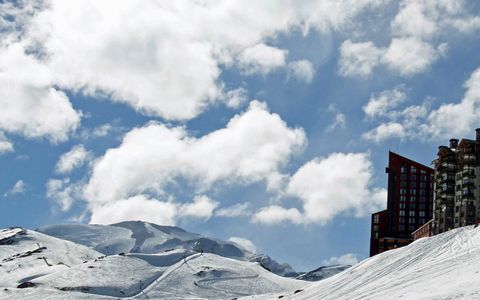 Achtung! Chile startet die Skisaison 2018