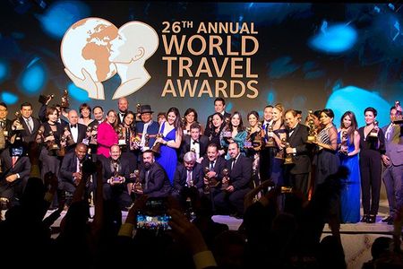 World Travel Awards 2019