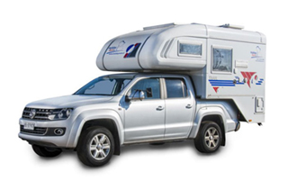 Camper: Tischer 220 - 2015 Volkswagen Amarok – 2016