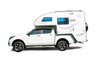 Sales / Pack, Used: Camper Status - 2015 Volkswagen Amarok – 2016