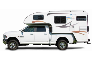Sales / Pack, Used: Camper Status - 2014 / Dodge Ram 2500 Laramie 2015