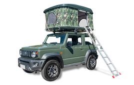Altiplano 4x4 Mini, Carpa de Techo