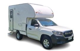 Andino Camper 4x4