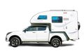 Camper: Patagonia 4x4 double cabine