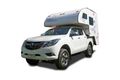 Camper: Patagonia 4x4 cabina doble