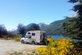 Camper: Patagonia Camper 4x4 double cab