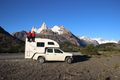 Camper: Patagonia Camper 4x4 Doppelkabine
