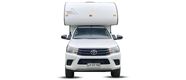 Camper: Patagonia Camper 4x4 Doppelkabine