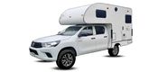 Camper: Patagonia Camper 4x4 Doppelkabine