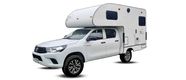 Camper: Patagonia 4x4 cabina doble